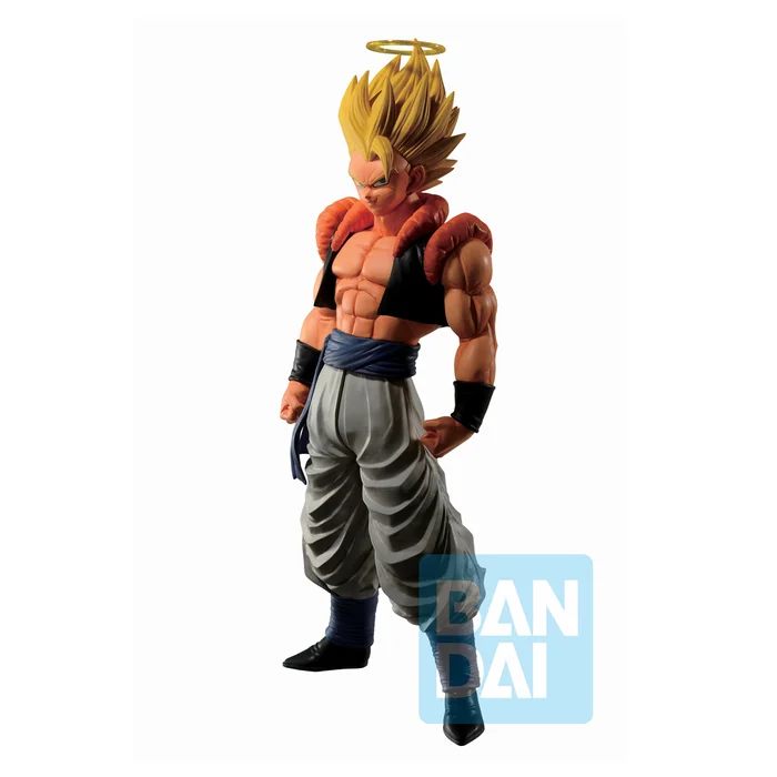 Ichibansho Figure Dragon Ball Super Super Gogeta (Back To The Film) - Image 5