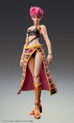 Super Action Statue JoJo's Bizarre Adventure Part 5 Trish Una (Re-run)