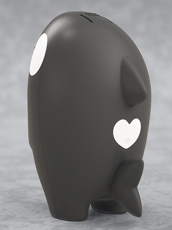 GOOD SMILE COMPANY Nendoroid More Kigurumi Face Parts Case (Orca Whale) - Image 3