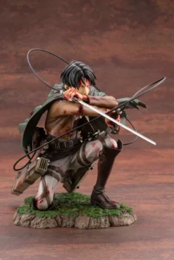 Kotobukiya ArtFX J Attack On Titan Levi: Fortitude Ver. (Re-run)