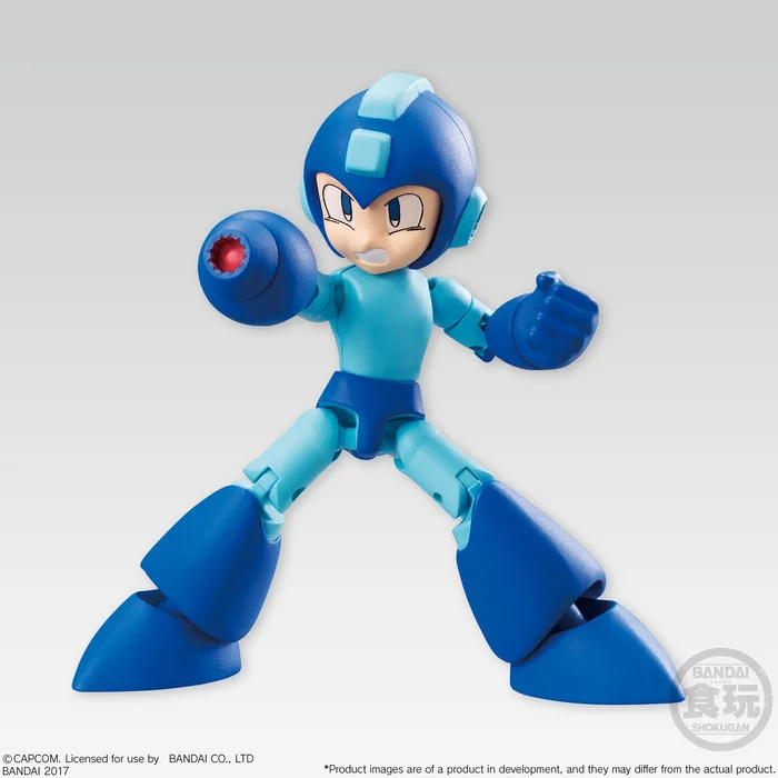 Bandai 66 Action Mega Man - Image 3