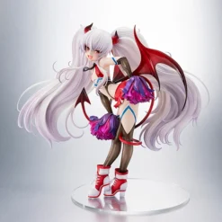 Bombergirl Grim Aloe: Succubus Cheer Costume Ver. 1/7 Scale Figure