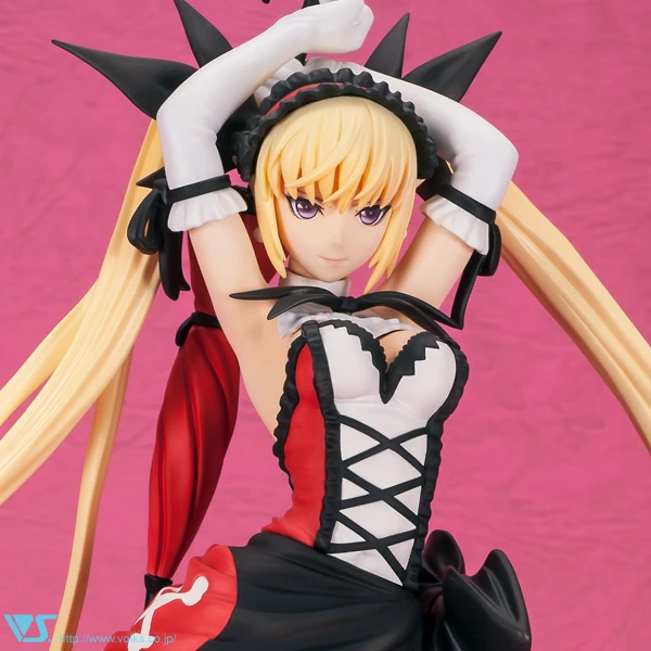 CharaGumin Misty | Shining Blade Garage Kit - Image 2