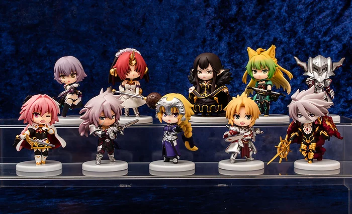 Toy’s Works Collection Niitengo Premium Fate/Apocrypha Red Faction: Lancer Of Red - Image 3