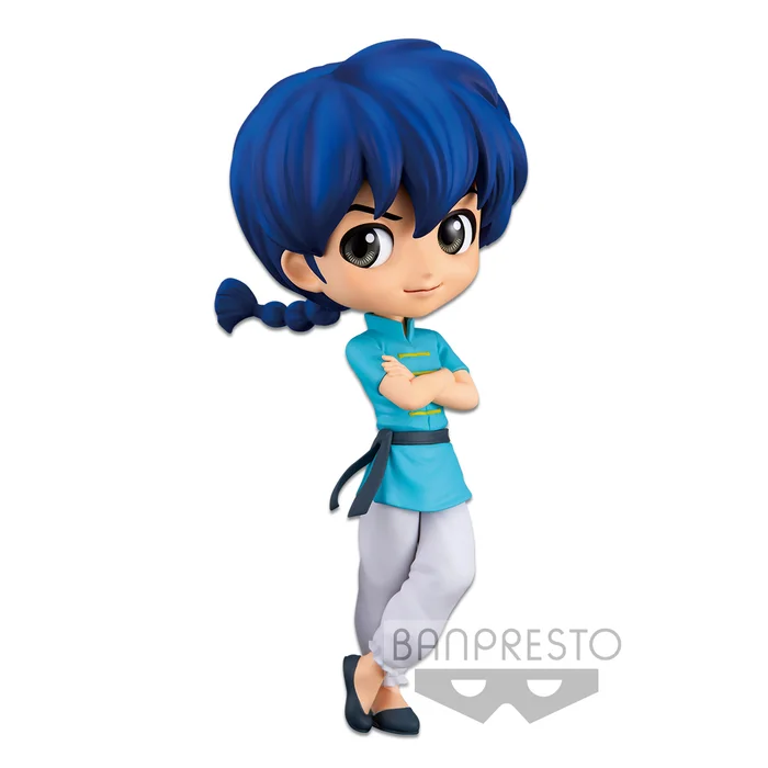 BANPRESTO Q Posket Ranma 1/2 Ranma Saotome - Image 3