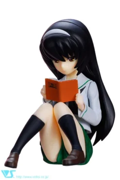 CharaGumin No. 093: Mako Reizei Garage Kit