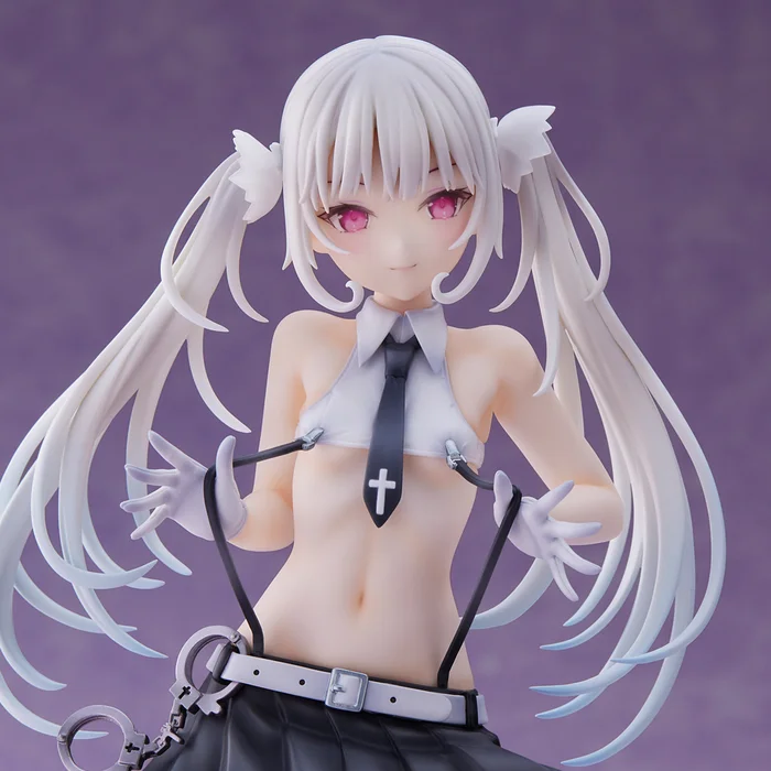 Rurudo Illustration Tenshi Keisatsu Non-Scale Figure - Image 9