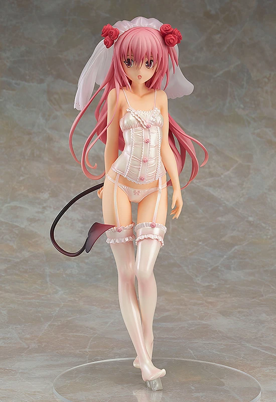Max Factory To Love-Ru Darkness Nana Aster Deviluke 1/6 Scale Figure - Image 3