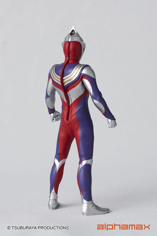 Ultraman Tiga Non-Scale Action Figure - Image 2