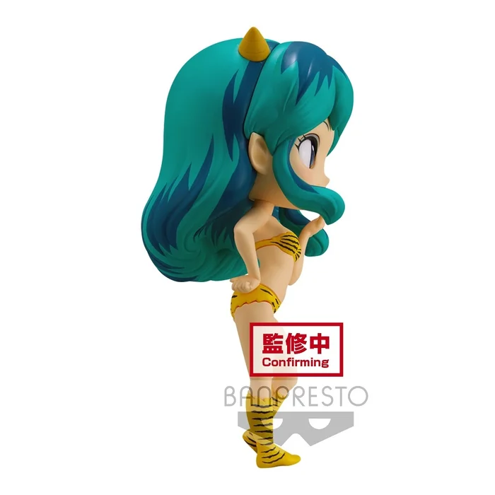 BANPRESTO Q Posket Urusei Yatsura Lum III - Image 3