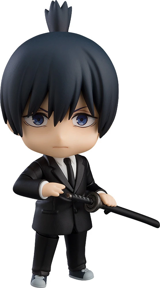 GOOD SMILE COMPANY Nendoroid Chainsaw Man Aki Hayakawa - Image 7