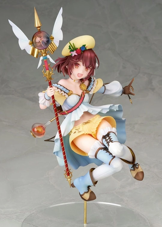 ALTER Atelier Sophie: The Alchemist Of The Mysterious Book - Sophie 1/7 Scale Figure - Image 6