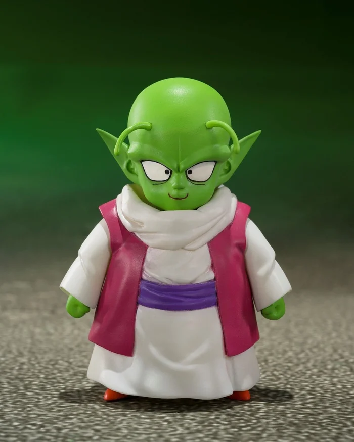 Bandai S.H.Figuarts Dragon Ball Z Porunga & Dende Luminous Dragon Ball Set -Come Forth Genuine Shenron!!- - Image 8