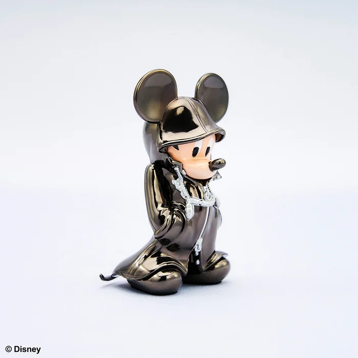 Square Enix Bright Arts Gallery Kingdom Hearts King Mickey - Image 3