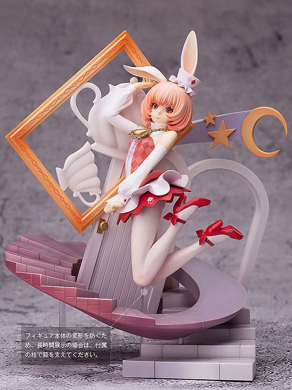 Alice In Wonderland - Another White Rabbit 1/8 Scale Figure - Image 10