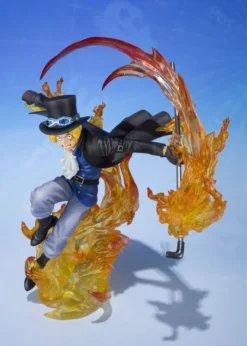 Bandai Figuarts Zero One Piece Sabo Fire Fist