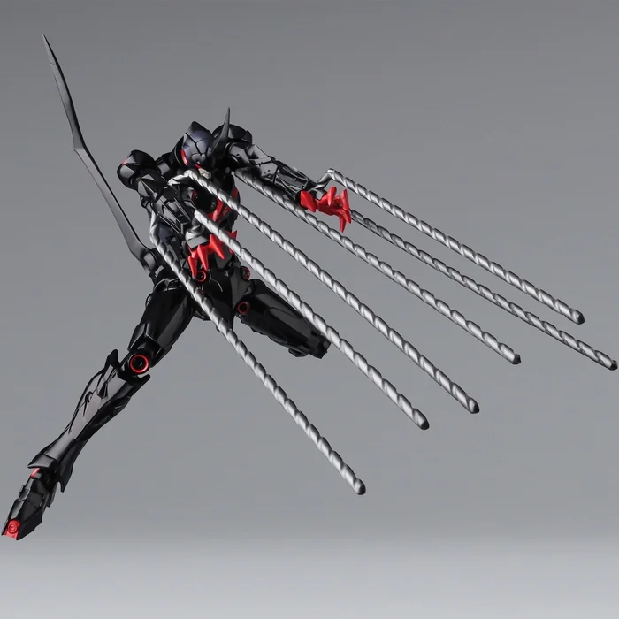 Sentinel Plaiobot Tengen Toppa Gurren Lagann Lazengann - Image 8