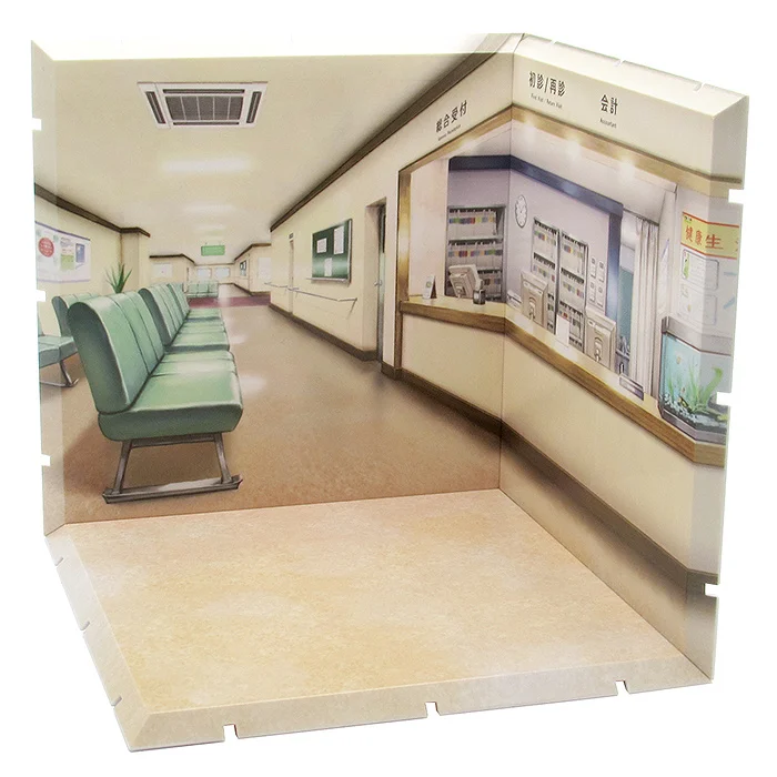 Dioramansion 150: Airport/Hospital - Image 6