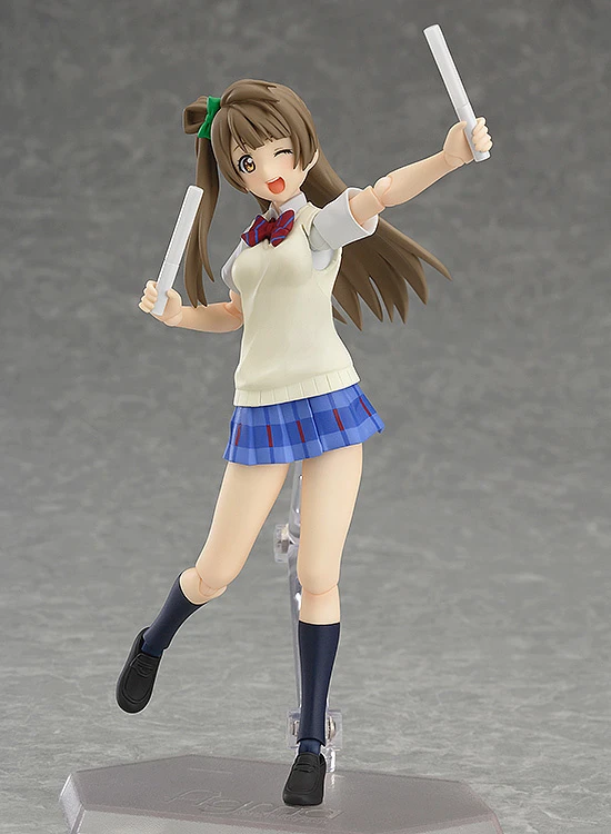 GOOD SMILE COMPANY Figma Kotori Minami - Image 3