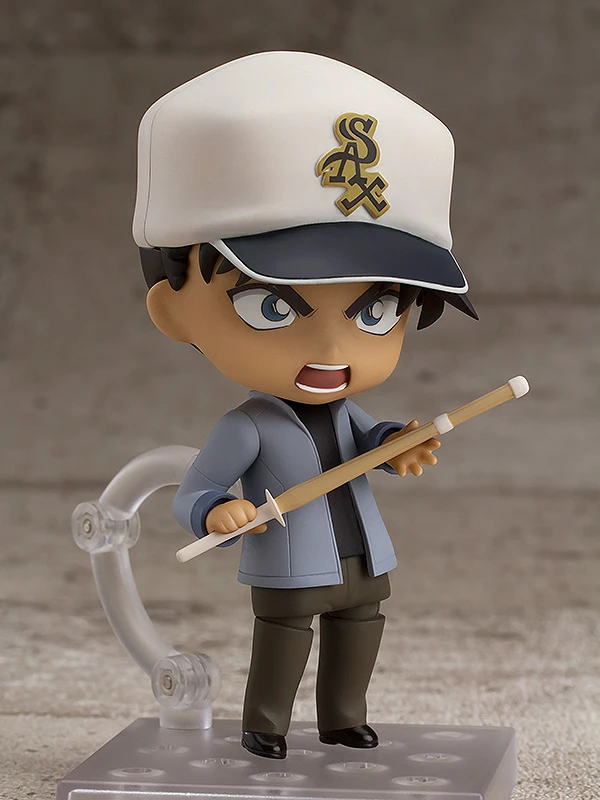 GOOD SMILE COMPANY Nendoroid Detective Conan Heiji Hattori - Image 3