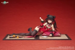 Apex Date A Live: Spirit Pledge Kurumi Tokisaki: New Year Mandarin Gown Ver. 1/7 Scale Figure