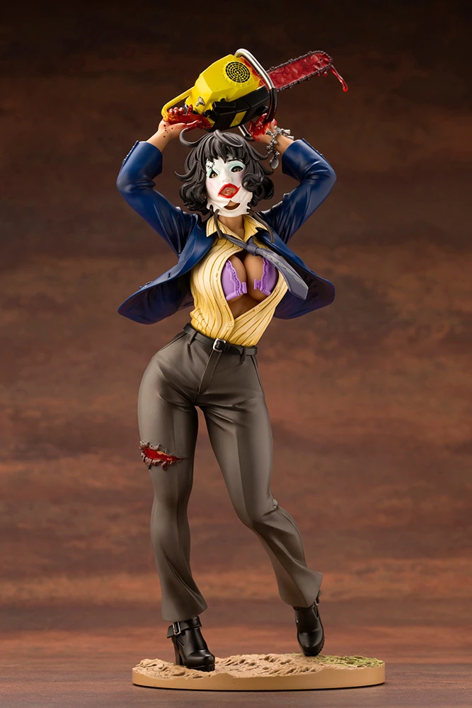 Kotobukiya Horror Bishoujo The Texas Chainsaw Massacre Leatherface: Chainsaw Dance - Image 11