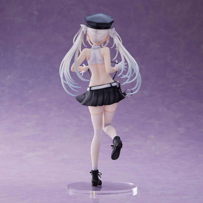 Rurudo Illustration Tenshi Keisatsu Non-Scale Figure - Image 3