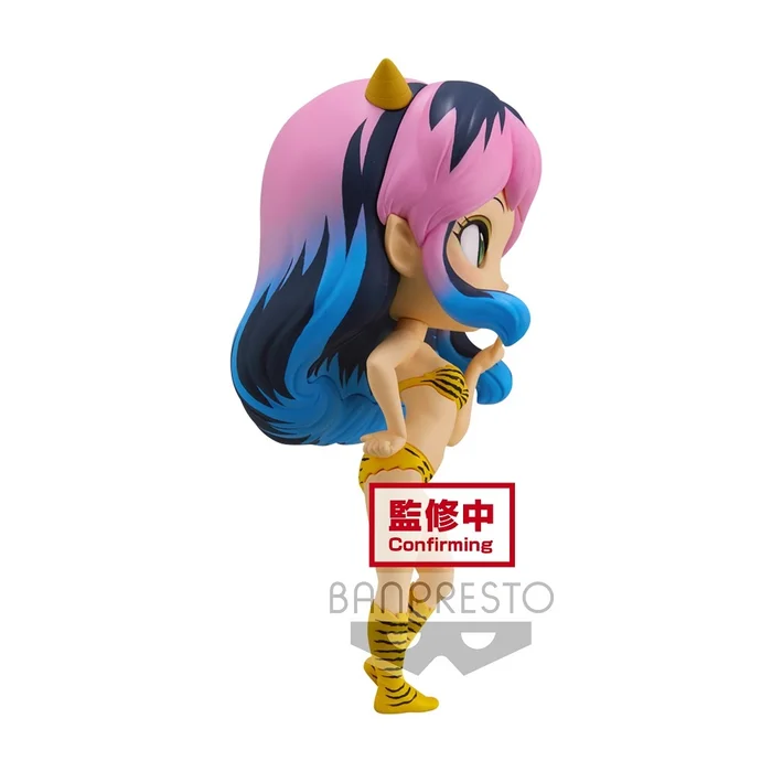 BANPRESTO Q Posket Urusei Yatsura Lum III - Image 7
