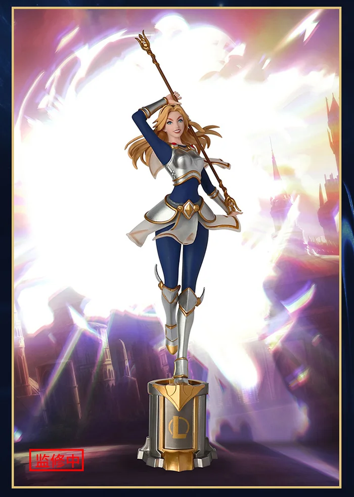 Figure Pen League Of Legends Lux: The Lady Of Luminosity - Image 6
