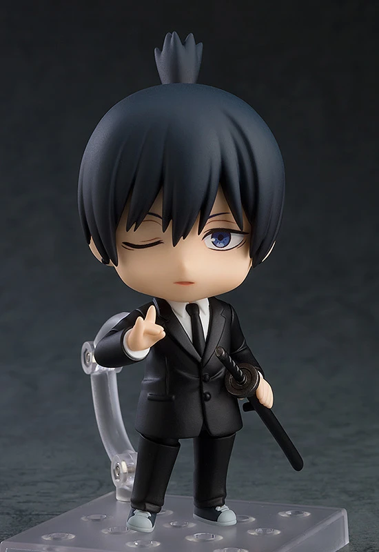 GOOD SMILE COMPANY Nendoroid Chainsaw Man Aki Hayakawa - Image 5
