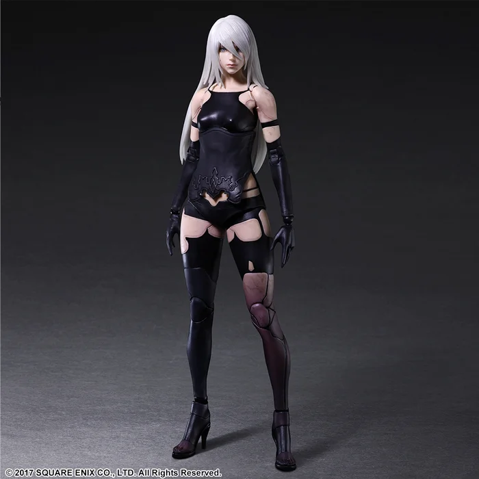 Square Enix Play Arts Kai NieR: Automata A2 (YoRHa Type A No. 2)
