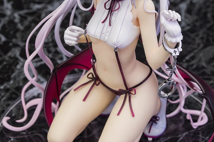 Fubin Na Akuma-chan: Standard Ver. 1/6 Scale Figure - Image 6