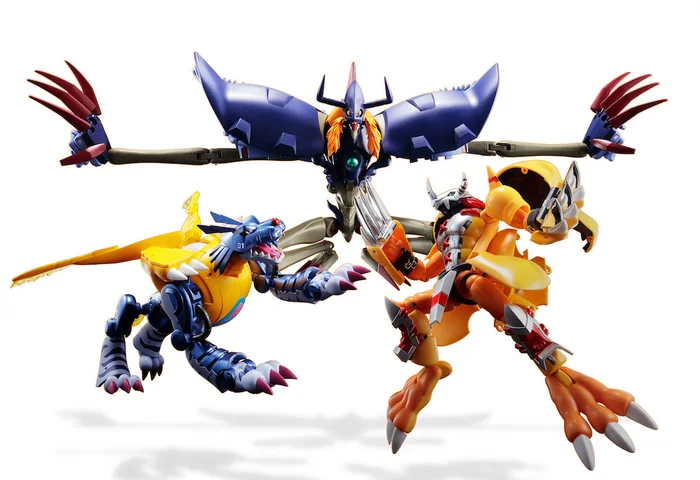 Bandai Digivolving Spirits Digimon Adventure 03: Diablomon - Image 12