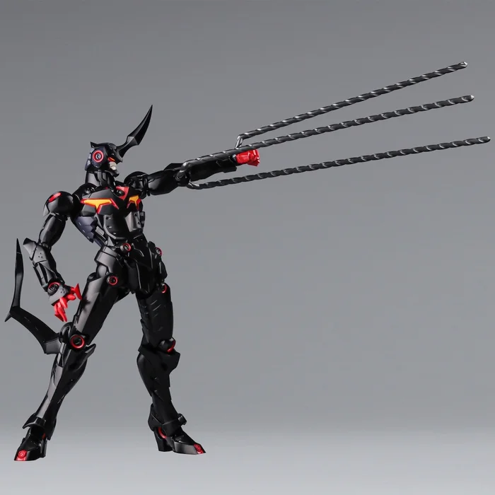 Sentinel Plaiobot Tengen Toppa Gurren Lagann Lazengann - Image 7