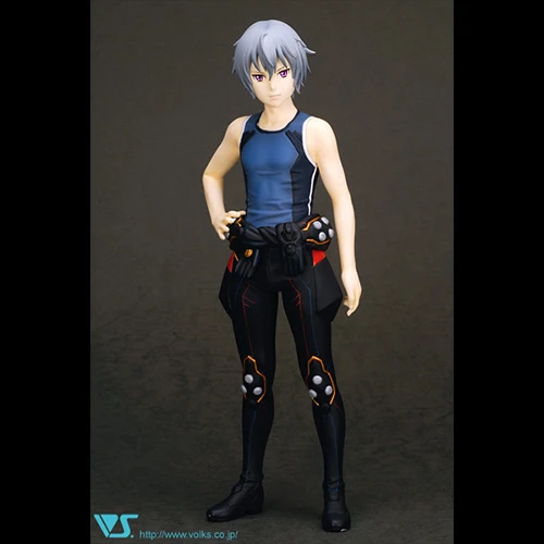 CharaGumin Ledo | Gargantia On The Verdurous Planet Garage Kit - Image 2