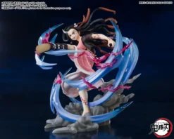 Bandai Figuarts Zero Demon Slayer: Kimetsu No Yaiba Nezuko Kamado: Demon Form Advancing Ver.