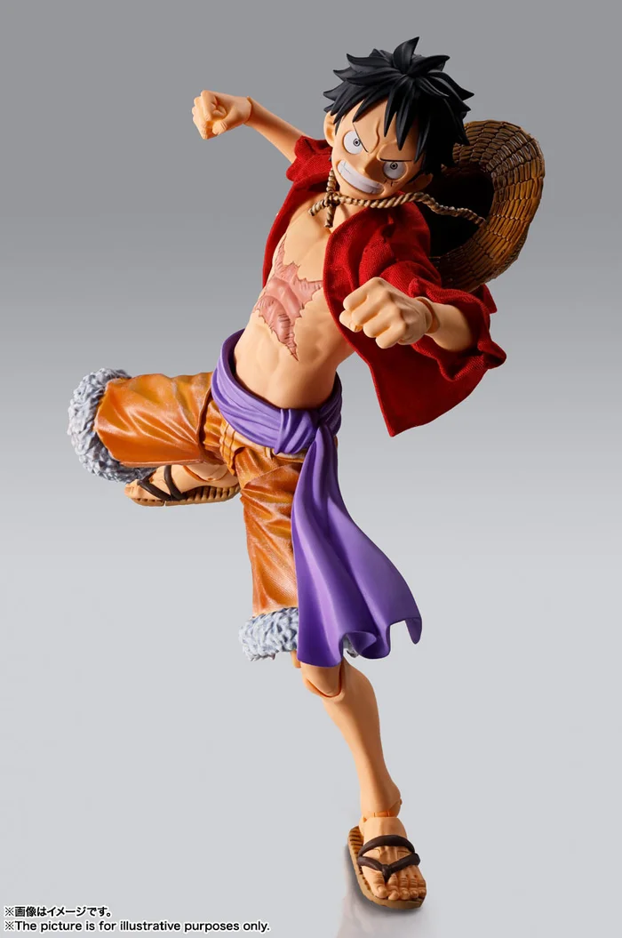 Imagination Works One Piece Monkey D. Luffy - Image 8