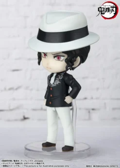 Bandai Figuarts Mini Demon Slayer: Kimetsu No Yaiba Muzan Kibutsuji