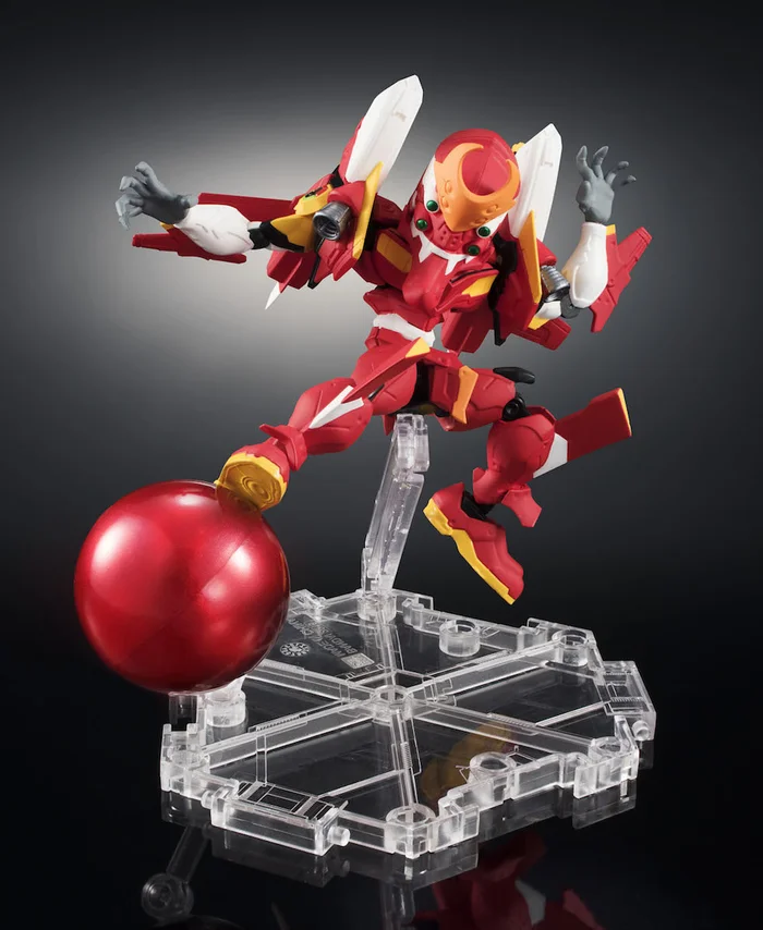 Bandai NXEdge Style Evangelion Unit-02 + S-Type Equipment - Image 4