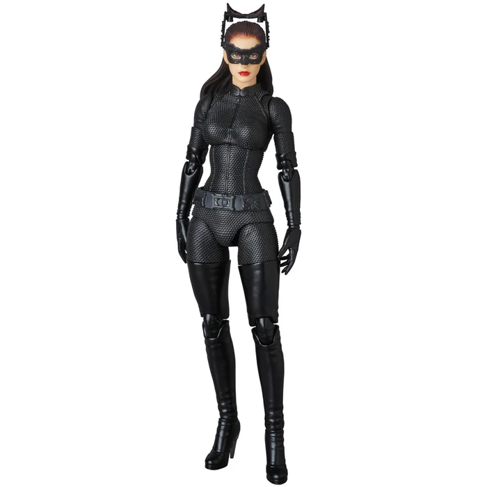 DC COMICS Mafex The Dark Knight Rises Selina Kyle Ver. 2.0 - Image 2