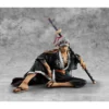 MegaHouse Portrait Of Pirates One Piece Warriors Alliance Trafalgar Law