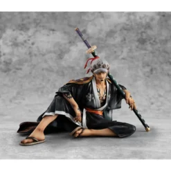 MegaHouse Portrait Of Pirates One Piece Warriors Alliance Trafalgar Law