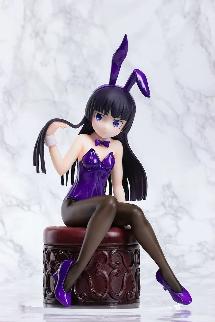Oreimo Kuroneko: Bunny Ver. Resized Edition 1/5 Scale Figure - Image 3