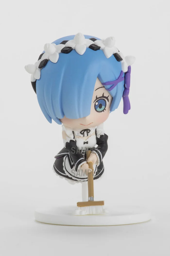 KADOKAWA Re:Zero ‐Starting Life In Another World‐ Figure Collection: Helper Rem - Image 4