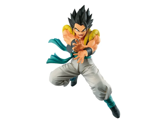 BANPRESTO Dragon Ball Super Gogeta: Super Kamehameha-II Ver. 3