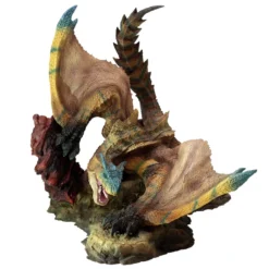 Capcom Figure Builder Creators Model Monster Hunter Roaring Wyvern Tigrex (Re-run)
