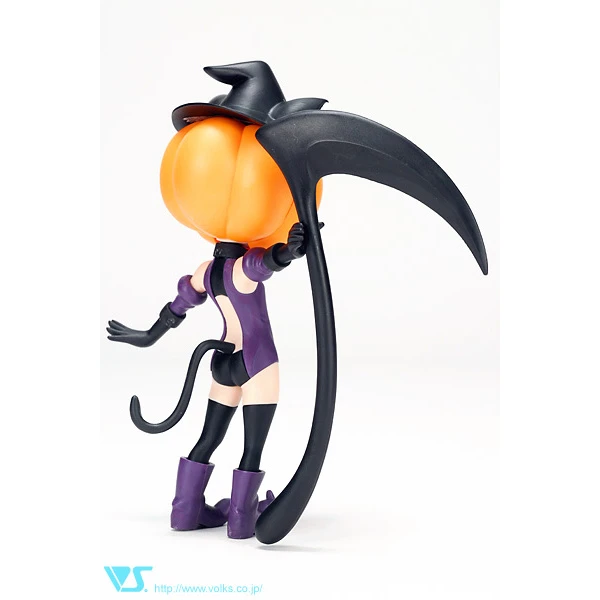 CharaGumin No. 031: Chibi Kantan-Tan - Halloween Ver. - Image 5