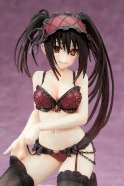 Wave Date A Live Kurumi Tokisaki: Date A Gravure 1/7 Scale Figure