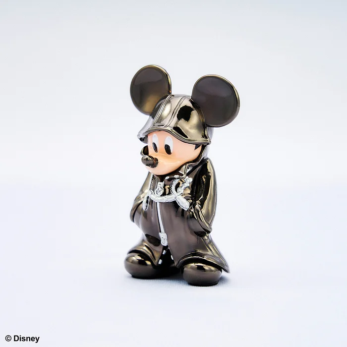 Square Enix Bright Arts Gallery Kingdom Hearts King Mickey - Image 2