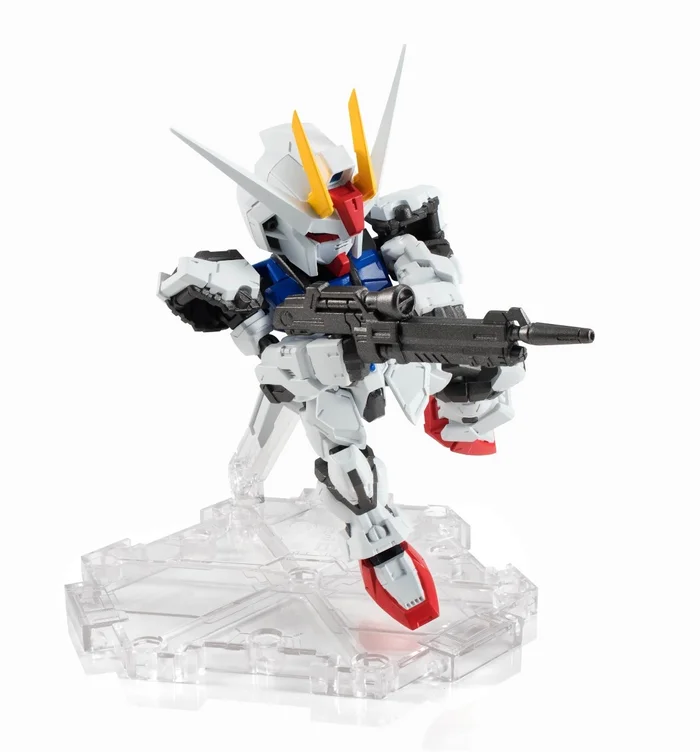 Bandai NXEdge Style Gundam Seed Perfect Strike Gundam - Image 14
